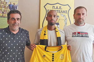 Ο Αμπντουλαχί με Λαμπράκη και Τουτζάρη