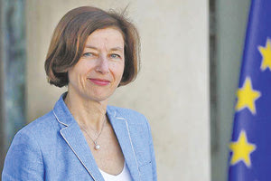 Η Φλοράνς Παρλί