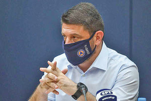 Ο κ. Χαρδαλιάς