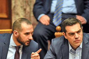 Ο Αλέξης Τσίπρας έβαλε Τζανακόπουλο για γραμματέα στον ΣΥΡΙΖΑ