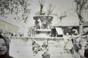 Η φωτογραφία της ημέρας: Λιοντάρια στην αρχή του περασμένου αιώνα