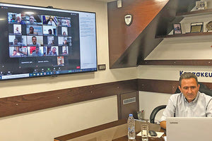 ΤΕΕ/ΤΑΚ: Τηλεδιάσκεψη για τον εκσυγχρονισμό της πολεοδομικής νομοθεσίας