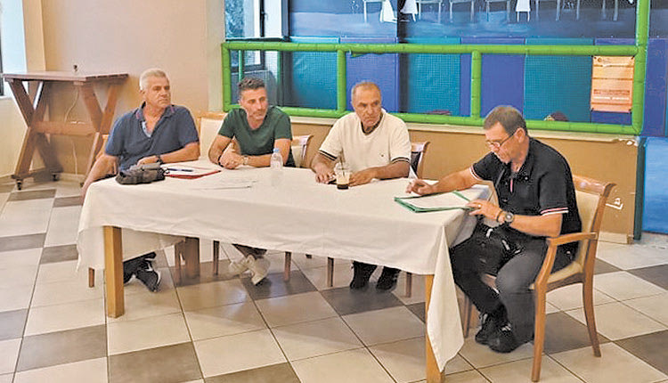 Η ΕΠΣ Ηρακλείου