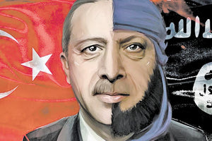 Αποκαλύψεις για σχέσεις του Ερντογάν με το ISIS,