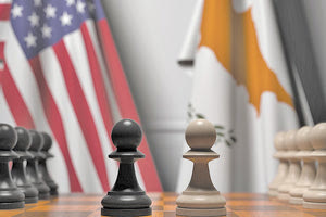 ΗΠΑ για μερική άρση του 33χρονου εμπάργκο πώλησης όπλων στην Κυπριακή Δημοκρατία,