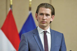 Ο Σεμπάστιαν Κουρτς