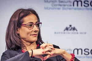 Σάλος έχει προκληθεί από δηλώσεις ειδικής συμβούλου του ύπατου εκπροσώπου της ΕΕ για θέματα Εξωτερικής Πολιτικής, Ζοζέπ Μπορέλ, για την έκρυθμη κατάσταση στην Ανατολική Μεσόγειο.