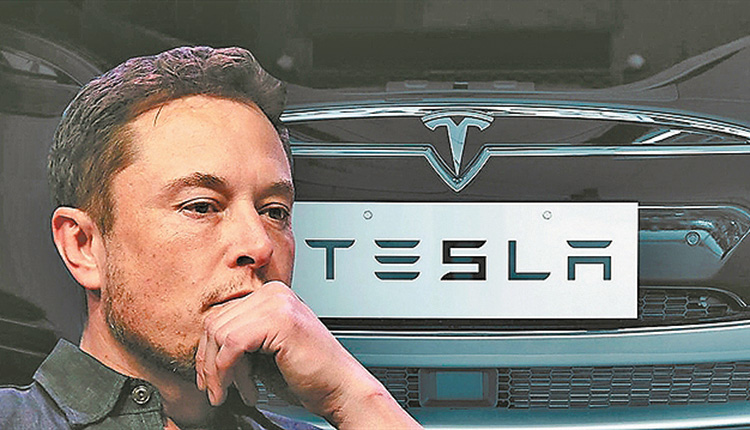 ΕΛΟΝ ΜΑΣΚ: Η Tesla τον έκανε τρίτο πλουσιότερο στον κόσμο - ΠΑΤΡΙΣ