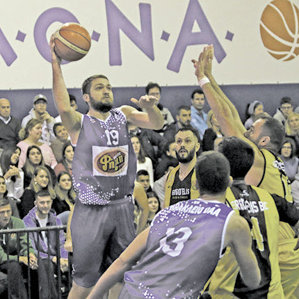 Με 13 ομάδες  το πρωτάθλημα  ανδρών ΕΚΑΣΚ