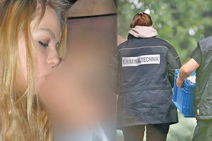 Η μητέρα που φέρεται ότι σκότωσε τα πέντε από τα έξι παιδιά της, ηλικίας ενός έως 8 ετών στο Σόλινγκεν της Γερμανίας