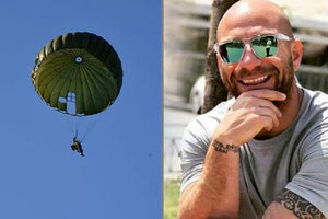 Μοιραία πτώση για 34χρονο αλεξιπτωτιστή Λοχία Κώστα Μελιγκώνη