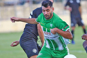 Γιούχτας με Ρωμανό Ράπτης