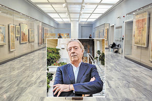 Αρχαιολογικό Μουσείο Ηρακλείου: πρόεδρος στο νέο διοικητικό συμβούλιο Νίκος Σταμπολίδης