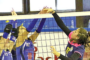 τοπικά πρωταθλήματα βόλεϊ της ΕΣΠΕΚ