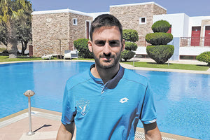 Την απόκτηση του Ιπποκράτη Κομνηνού ανακοίνωσε η Δαμάστα