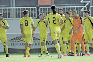 παίκτες Εργοτέλη