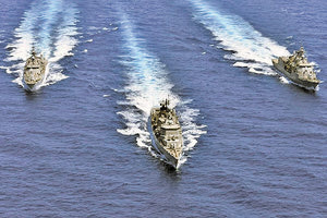 Ναυτικό - ελληνοτουρκικά