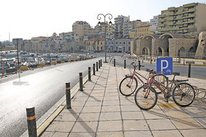 Το σημείο που ξεκινούν βάρκες και σκάφη θέλει να διατηρήσει ο ΟΛΗ
