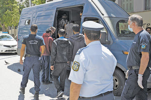 Τα τελευταία επεισόδια στο Τυμπάκι έχουν ανοίξει τον ασκό του Αιόλου