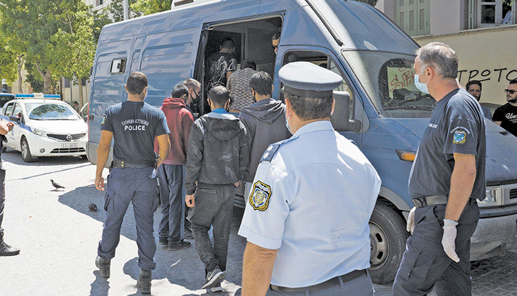 Τα τελευταία επεισόδια στο Τυμπάκι έχουν ανοίξει τον ασκό του Αιόλου