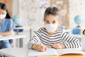 μάσκες παιδιά