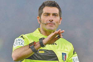 Ο Ιταλός Φάμπιο Μαρέσκα ορίστηκε να διευθύνει τον αγώνα του ΟΦΗ με τον Απόλλωνα Λεμεσού