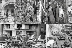 «ΤΑ ΣΕΠΤΕΜΒΡΙΑΝΑ ΤΟΥ 1955» - 6η Σεπτεμβρίου 1955 η Οργανωμένη Επίθεση από το Κράτος της Τουρκίας, με σκοπό την Εξόντωση του Ελληνισμού της Κωνσταντινούπολης, των αδελφών μας, των χριστιανών και μη μουσουλμάνων