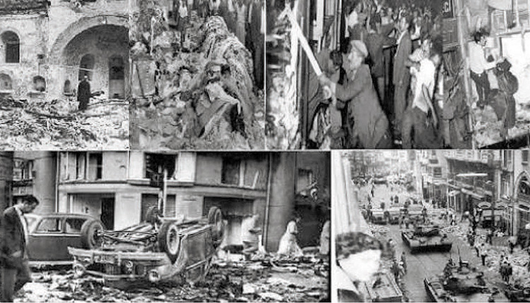 «ΤΑ ΣΕΠΤΕΜΒΡΙΑΝΑ ΤΟΥ 1955» - 6η Σεπτεμβρίου 1955 η Οργανωμένη Επίθεση από το Κράτος της Τουρκίας, με σκοπό την Εξόντωση του Ελληνισμού της Κωνσταντινούπολης, των αδελφών μας, των χριστιανών και μη μουσουλμάνων