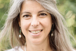 η Δρ. Αγγελίνα Κουρούμπαλη ερευνήτρια του Ινστιτούτου Πληροφορικής του Ιδρύματος Τεχνολογίας και Έρευνας (ΙΤΕ)