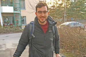 Ο Δρ. Κωνσταντίνος Δασκαλάκης