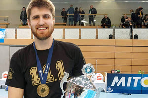 Στον ΟΦΗ ο θηριώδης Βραζιλιάνος Ντράγκο!