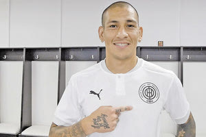 Ο Μεγιάδο στον ΟΦΗ