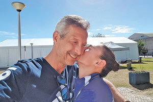 Το τελευταίο «αντίο» στον Νίκο Γιαλαμά