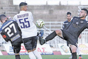 Ο ΟΦ Ιεράπετρας