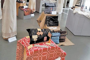 καινοτόμες δράσεις κρητικής υφαντουργίας εγκαινιάζει ο «Αναπτυξιακός Σύλλογος Γυναικείων Επιχειρηματιών Κρήτης»