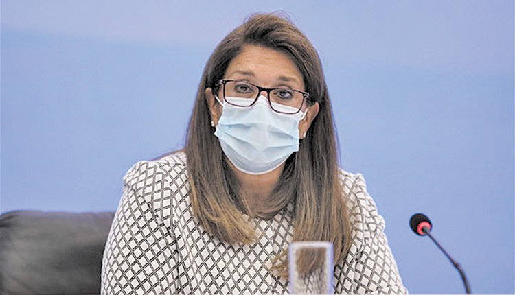 H καθηγήτρια Παιδιατρικής Λοιμωξιολογίας του ΕΚΠΑ, Βάνα Παπαευαγγέλλου