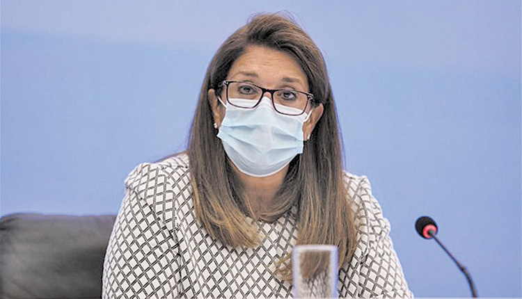 H καθηγήτρια Παιδιατρικής Λοιμωξιολογίας του ΕΚΠΑ, Βάνα Παπαευαγγέλλου