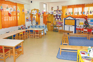 παιδικοί σταθμοί