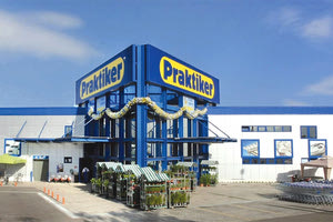 Το κατάστημα Praktiker στη Νέα Αλικαρνασσό, στο Ηράκλειο έγινε 10 ετών και το γιόρτασε