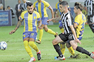 Κόντρα στον Παναιτωλικό ο ΟΦΗ Τσιλιανίδης