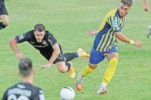 ΟΦΗ με τον Παναιτωλικό στο “Γεντί Κουλέ”