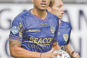 Χατ τρικ ο Γιακουμάκης στο ντεμπούτο του  στην Ολλανδία!