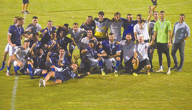 Ο ΑΟΑΝ κατέκτησε το Σούπερ Καπ Λασιθίου