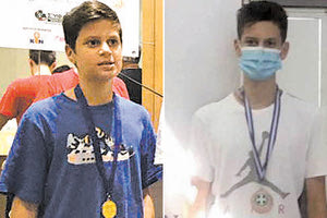 Οι Κουβίδης και Παπιδάκης του ΟΦΗ