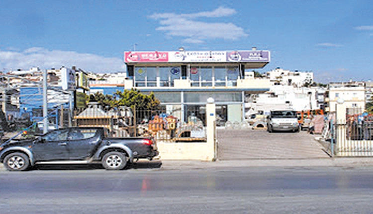 στο Γιόφυρο