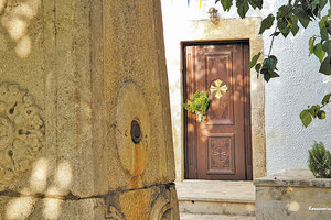 Του Τιμίου Σταυρού… στην Απάνω Αγορά των Αρχανών!