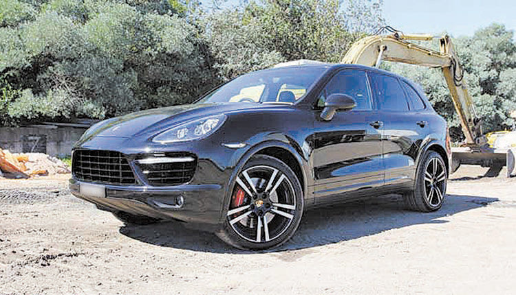 Porsche Cayenne