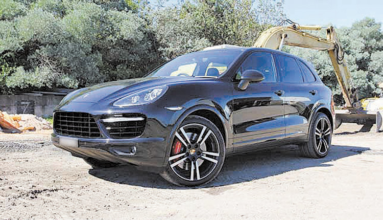 Porsche Cayenne