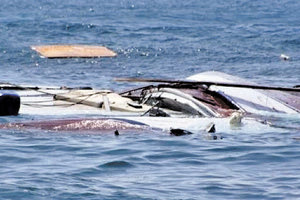 Ναυάγιο με νεκρούς μετανάστες ανατολικά της Κρήτης