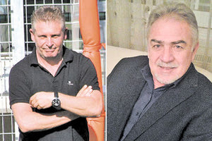 Βλαστός και Αγιομαμίτης θα τιμηθούν από τη ΠΑΕ ΟΦΗ πριν το ματς με τον Απόλλωνα Λ.